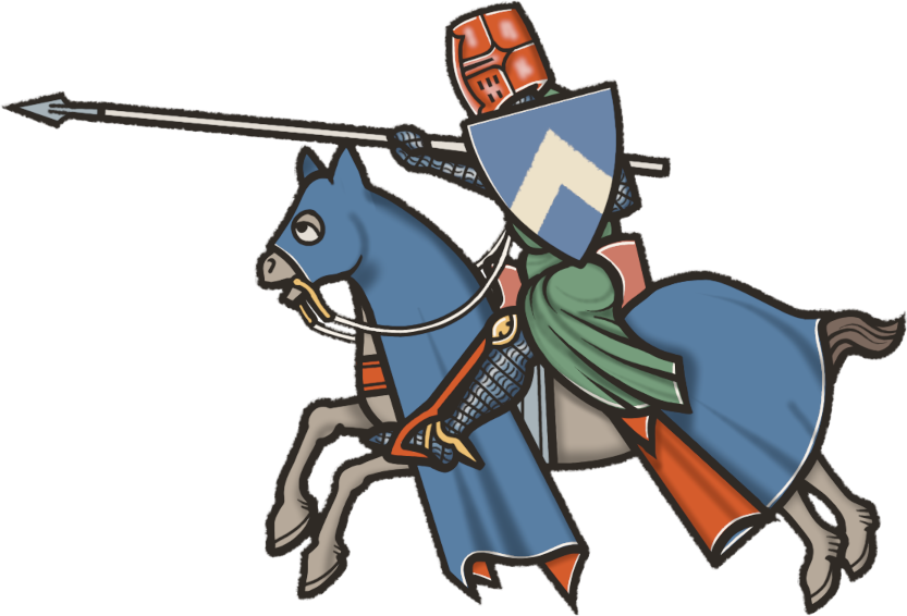 Knight on Horseback